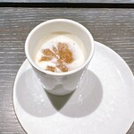 naoto.K - 岩手県松茸コンソメ イタリア産白トリュフ