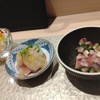 鮨 富かわ - 