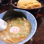 自家製麺つけ麺 紅葉 - 