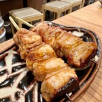 Shinjuku Motsuyaki Shibaura Horumon - もも