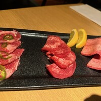 和牛焼肉じろうや 介 wagyu&sake 名古屋駅前本店 - 