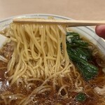 栄屋 ミルクホール - 麺