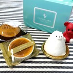 菓子工房 T.YOKOGAWA - ケーキ3個♡