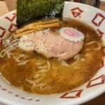 煮干しらーめん玉五郎 - 