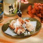 炸猪排-Fried chicken-