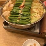 博多もつ鍋 前田屋 - 