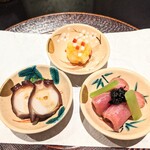 日本料理 晴山 - 