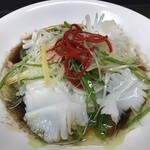 唐朝刀削麺 - 料理写真: