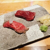 肉寿司 肉和食 KINTAN コレド室町 - 