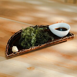 数量限定！生産者直送「嫁ニーの海ぶどう」