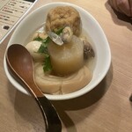 金山おでん 串揚げ でーもん - 