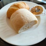 黒船亭 - パン