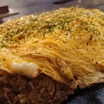 Okonomiyaki Kinchan - そばめし(塩ダレ)