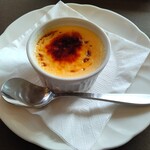 黒船亭 - ブリュレ