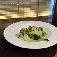 中国料理 カリュウ(ヨコハマ グランド インターコンチネンタル ホテル) - 