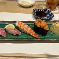 銀座 鮨 たじま - 