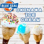 Blue Seal Ice (冲绳黑糖、盐金楚糕) -Bluesealice-