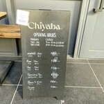 CHIYA-BA - 