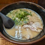 Ajiichi - ラーメン(650円)