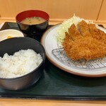 とんかつ伊勢  - 