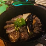 燻製肉専門 オズ・バル - 