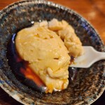 沖縄食堂 ハイサイ - ジーマミー豆腐
