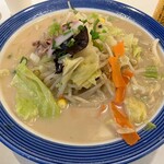 リンガーハット - 低糖質麺野菜たっぷりちゃんぽん