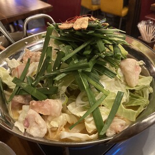 餃子番長 炎のもつ家 甚助_0