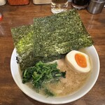 ラーメン 洞くつ家 - 