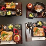 Unajin - みんなで食べました♥