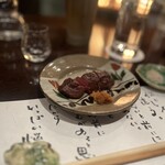 たでの葉 - 蝦夷鹿のヒレ肉