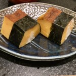 Kozasa zushi - 卵焼き
