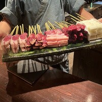 たでの葉 - 本日のお肉