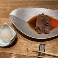 肉寿司 肉和食 KINTAN コレド室町 - 