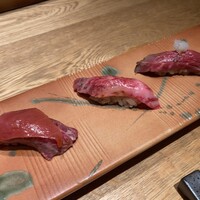 肉寿司 肉和食 KINTAN コレド室町 - 