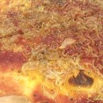 ピッツェリア ナポレターナ ラ・タヴォロッツァ - ﾋﾞｱﾝｹｯﾃｨ（しらすたっぷり！）