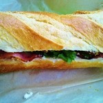デリカテッセンケトル - バゲットサンド