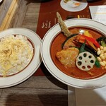 Rojiura Curry SAMURAI. - 