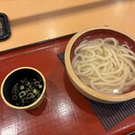 Ayagawa Udon - うどんつゆ・釜揚げうどん