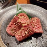 稲城焼肉製作所 - タンモト