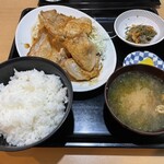 お食事処 ふみよし - 