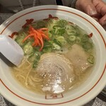 幸ちゃんラーメン - 長浜ラーメン