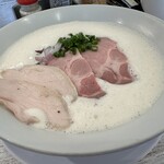 ラーメン家 あかぎ - 