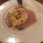 トラットリア ロマーノ - 前菜