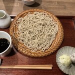 Teuchi Soba Hanamomo - 