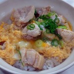 松屋 - 親子丼