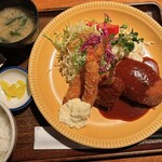 手作り洋食の店 おおさかや - 