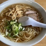 生姜ラーメン みづの - 