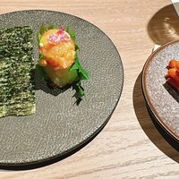 一鳥目 とり松 - 