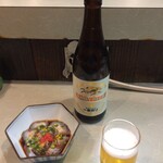 大洋 - 瓶ビール　赤海鼠